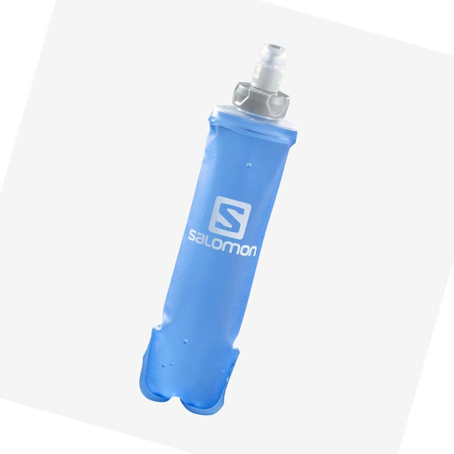 Bolsas Salomon SOFT FLASK 250ml/8oz 28 Hombre Azules | MX 3058GSO